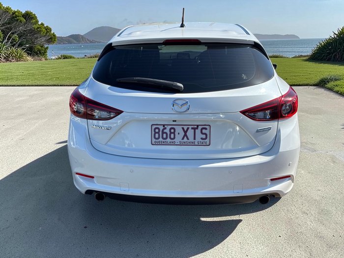 2017 Mazda 3 Maxx