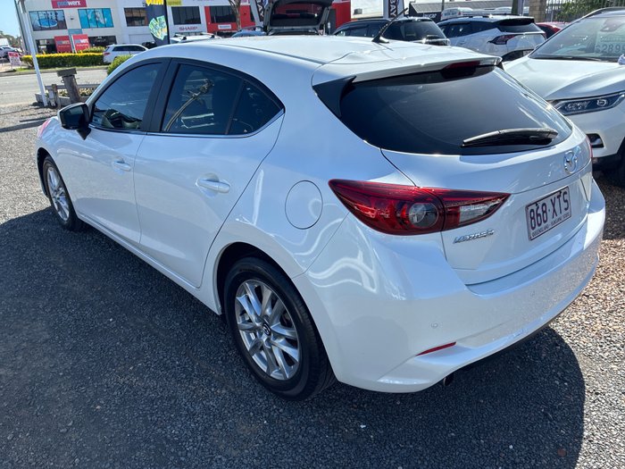 2017 Mazda 3 Maxx