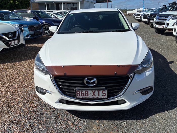 2017 Mazda 3 Maxx