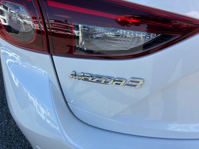 2017 Mazda 3 Maxx
