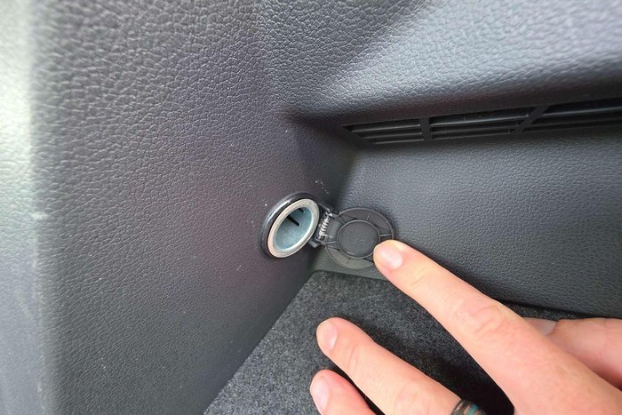 2018 Volkswagen Tiguan 132TSI Comfortline 5N MY18 Four Wheel Drive Pure White