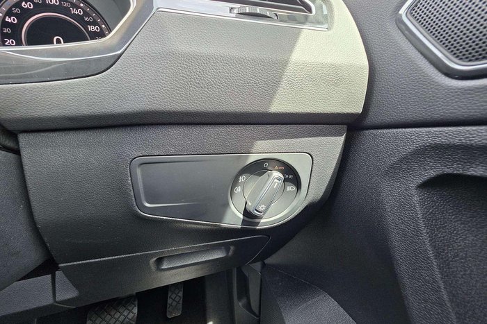 2018 Volkswagen Tiguan 132TSI Comfortline 5N MY18 Four Wheel Drive Pure White