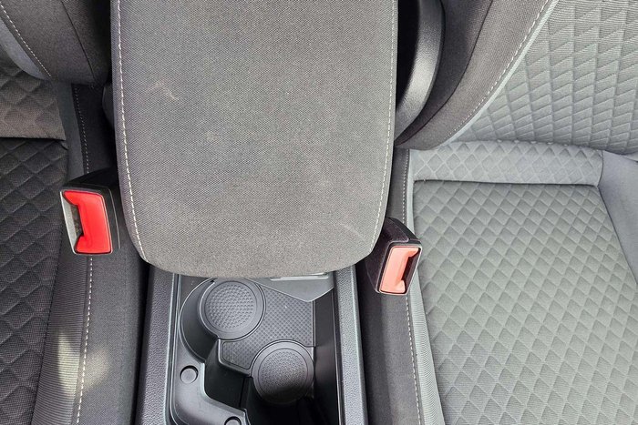 2018 Volkswagen Tiguan 132TSI Comfortline 5N MY18 Four Wheel Drive Pure White