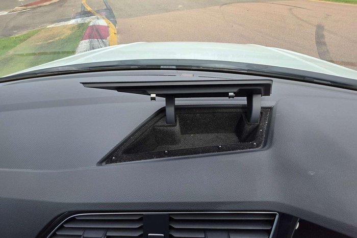 2018 Volkswagen Tiguan 132TSI Comfortline 5N MY18 Four Wheel Drive Pure White