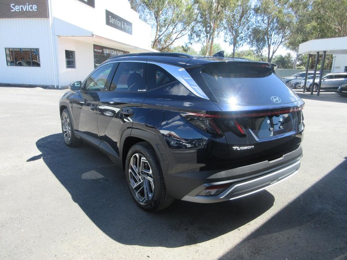 2026 Hyundai Tucson Hybrid Premium