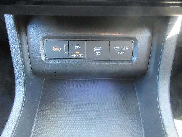 2026 Hyundai Tucson Hybrid Premium