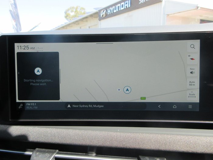 2026 Hyundai Tucson Hybrid Premium