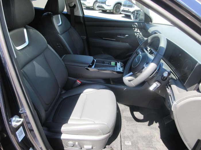 2026 Hyundai Tucson Hybrid Premium