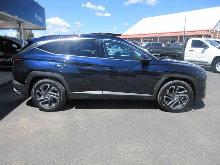 2026 Hyundai Tucson Hybrid Premium
