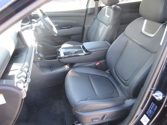 2026 Hyundai Tucson Hybrid Premium