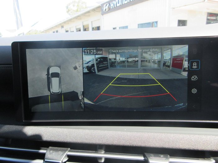 2026 Hyundai Tucson Hybrid Premium