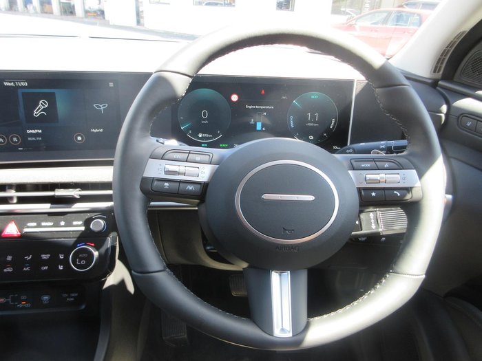 2026 Hyundai Tucson Hybrid Premium