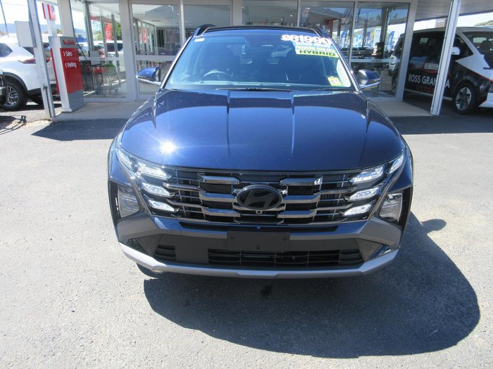 2026 Hyundai Tucson Hybrid Premium