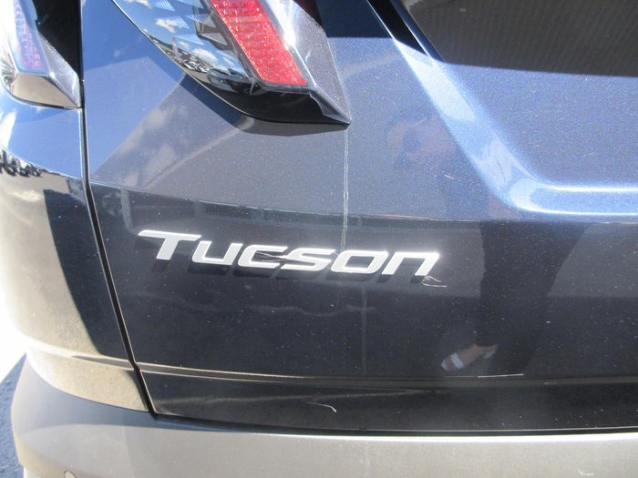 2026 Hyundai Tucson Hybrid Premium