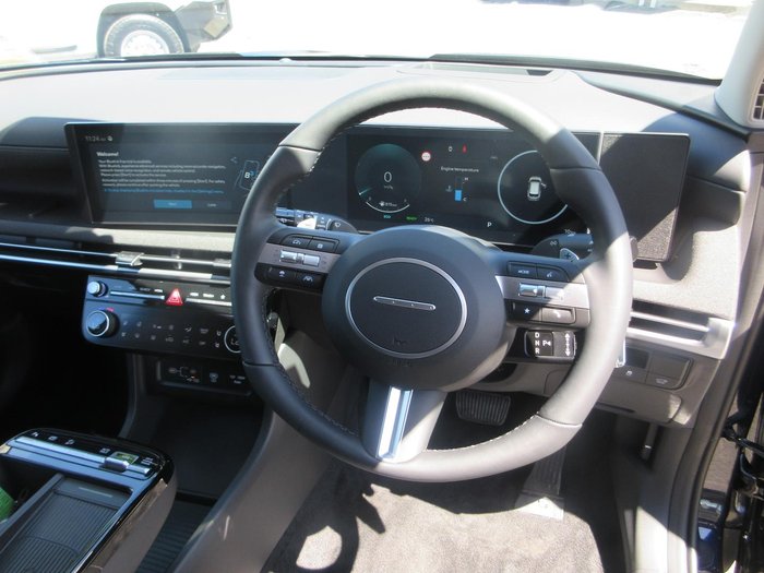 2026 Hyundai Tucson Hybrid Premium