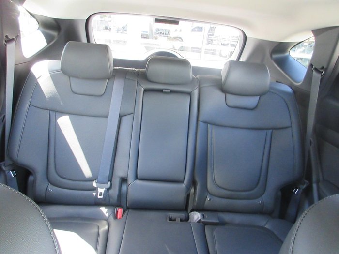 2026 Hyundai Tucson Hybrid Premium