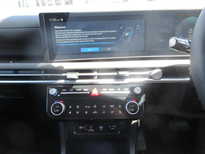 2026 Hyundai Tucson Hybrid Premium