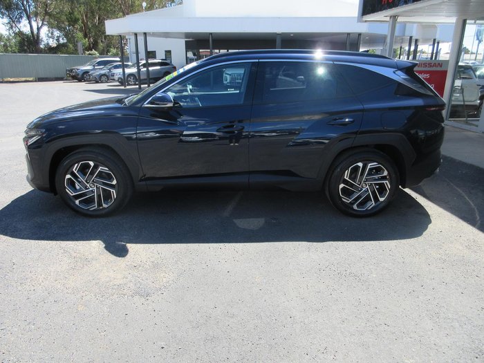 2026 Hyundai Tucson Hybrid Premium