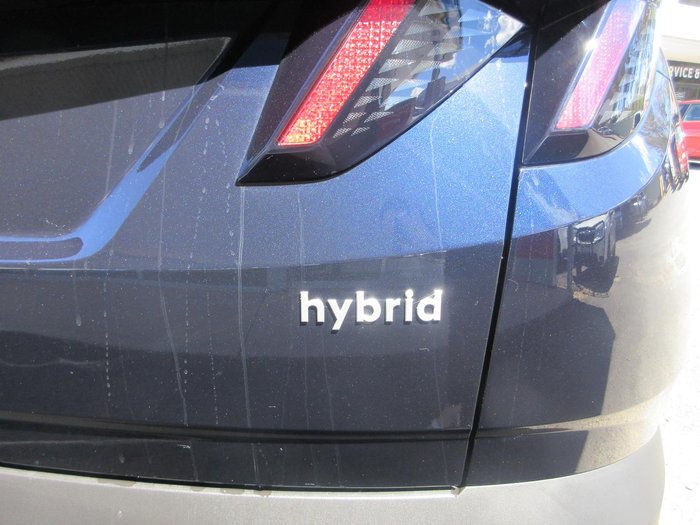 2026 Hyundai Tucson Hybrid Premium