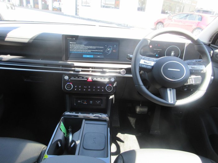 2026 Hyundai Tucson Hybrid Premium