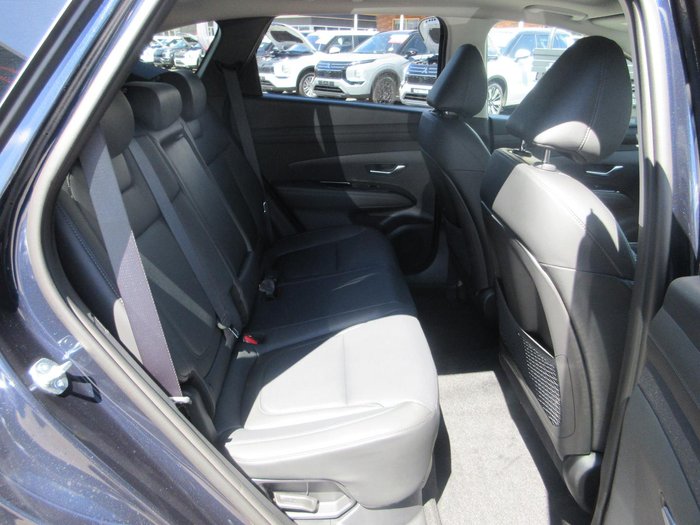 2026 Hyundai Tucson Hybrid Premium