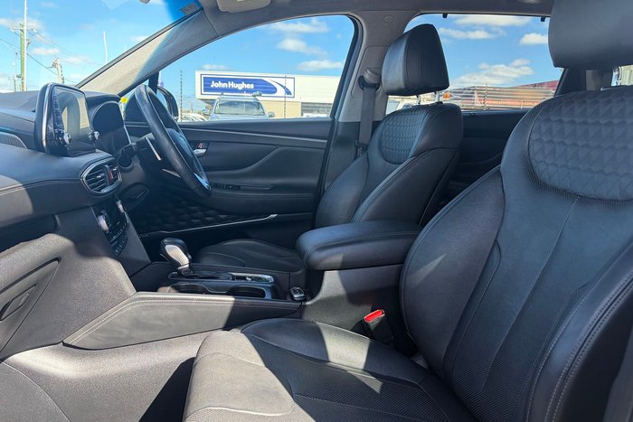 2020 Hyundai Santa Fe Highlander