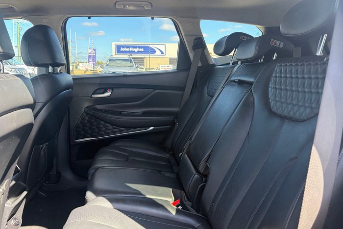 2020 Hyundai Santa Fe Highlander