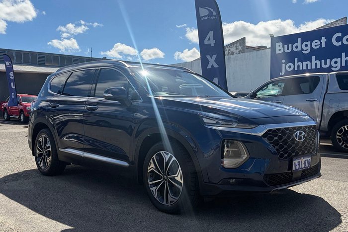 2020 Hyundai Santa Fe Highlander