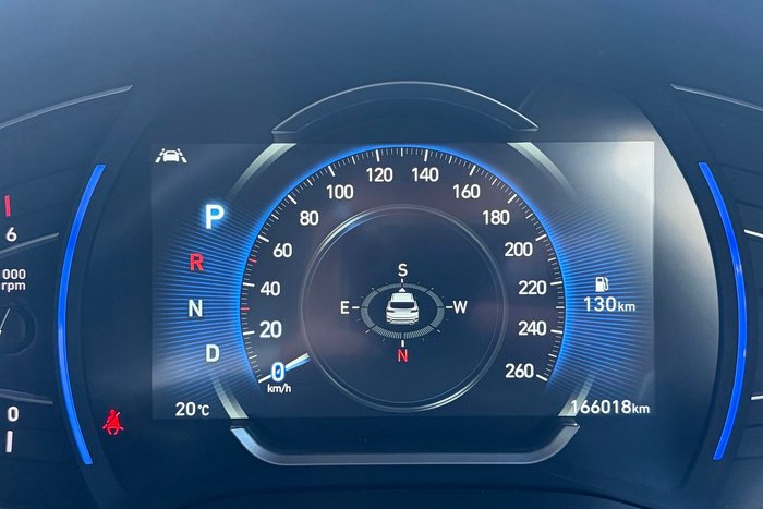 2020 Hyundai Santa Fe Highlander