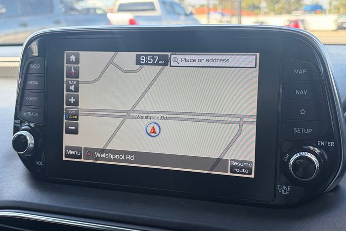 2020 Hyundai Santa Fe Highlander
