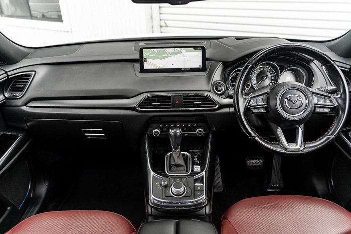 2022 Mazda CX-9 GT SP