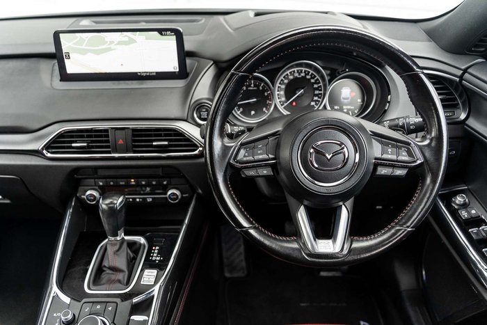 2022 Mazda CX-9 GT SP