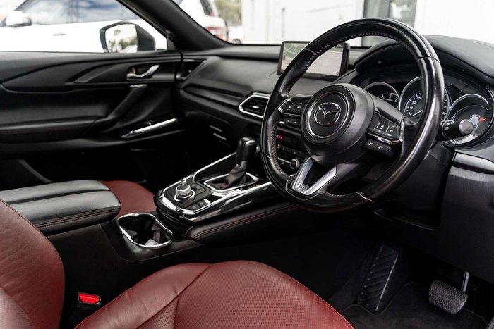 2022 Mazda CX-9 GT SP