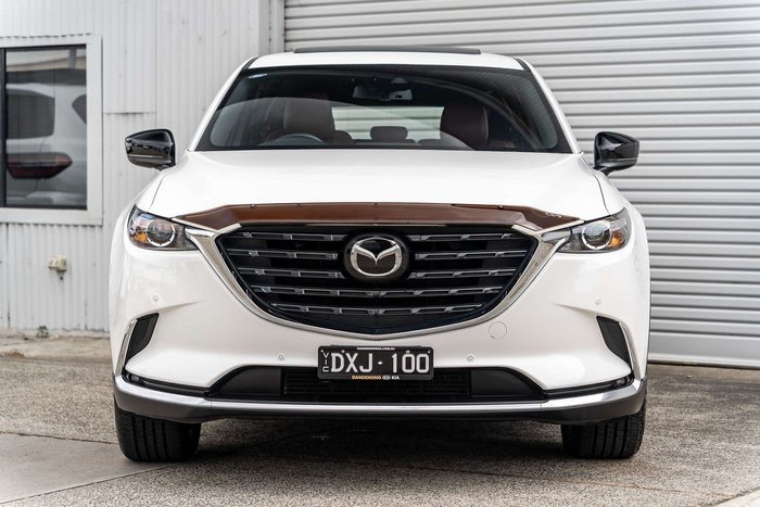 2022 Mazda CX-9 GT SP