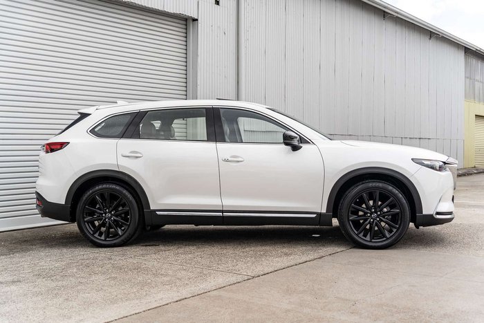 2022 Mazda CX-9 GT SP