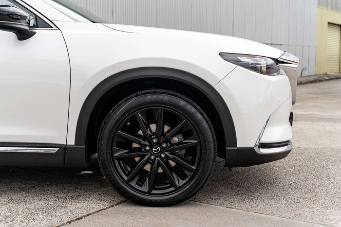 2022 Mazda CX-9 GT SP