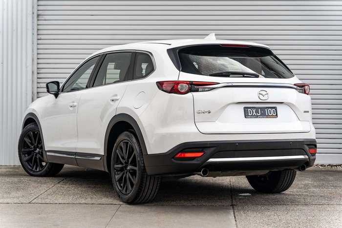 2022 Mazda CX-9 GT SP