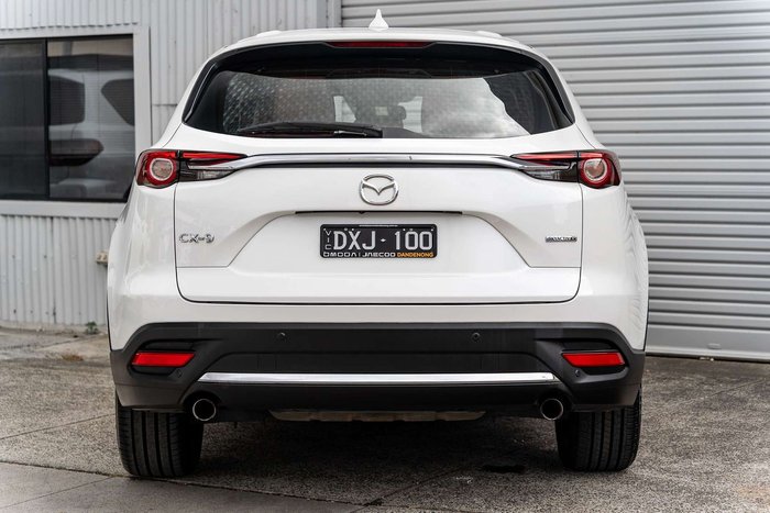 2022 Mazda CX-9 GT SP