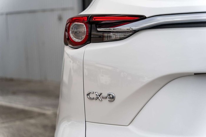2022 Mazda CX-9 GT SP