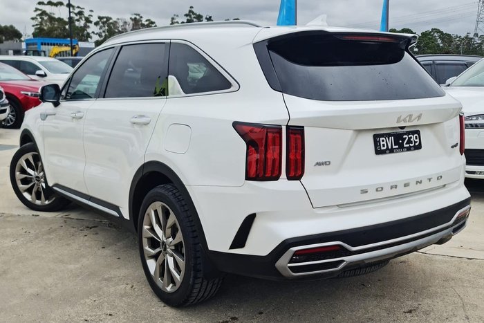 2022 Kia Sorento GT-Line