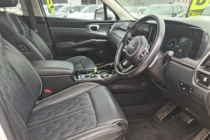 2022 Kia Sorento GT-Line