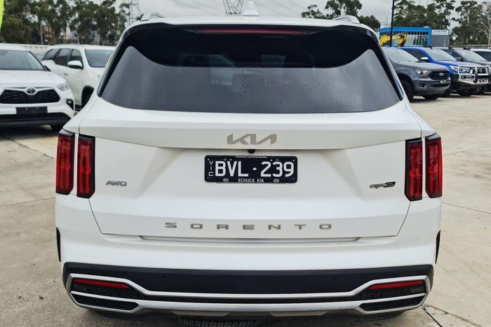 2022 Kia Sorento GT-Line