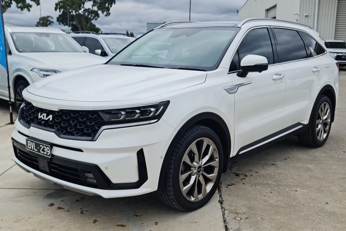 2022 Kia Sorento GT-Line
