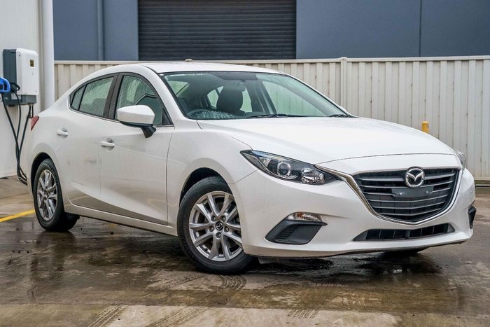 2014 Mazda 3
