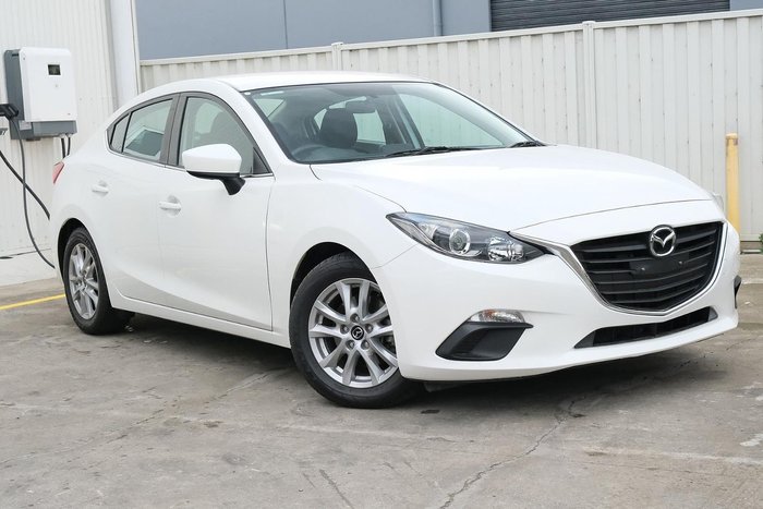 2014 Mazda 3