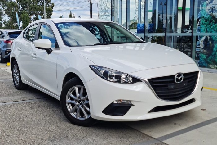 2014 Mazda 3