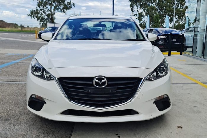 2014 Mazda 3 Maxx
