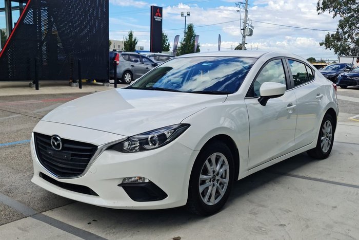 2014 Mazda 3 Maxx