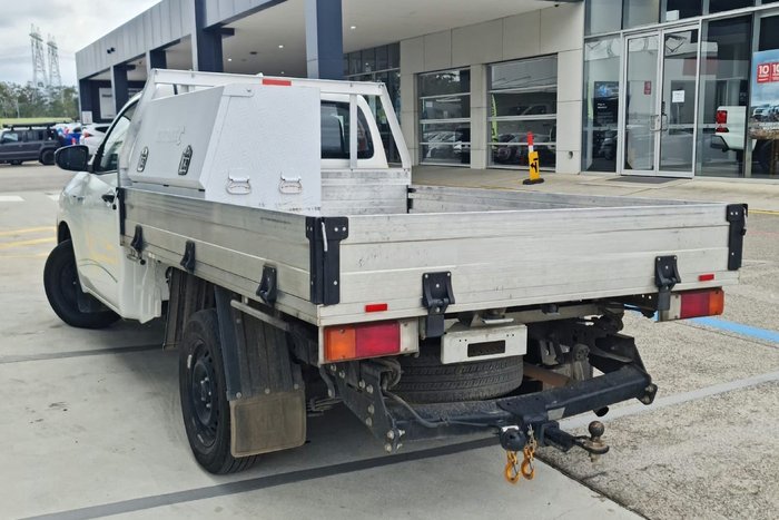 2022 Toyota Hilux Workmate