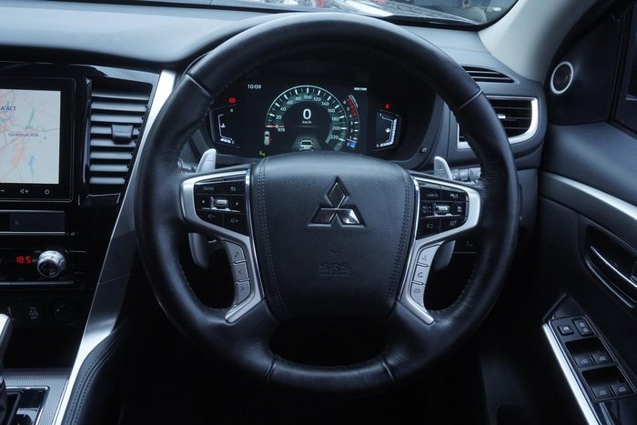 2022 Mitsubishi Pajero Sport GSR